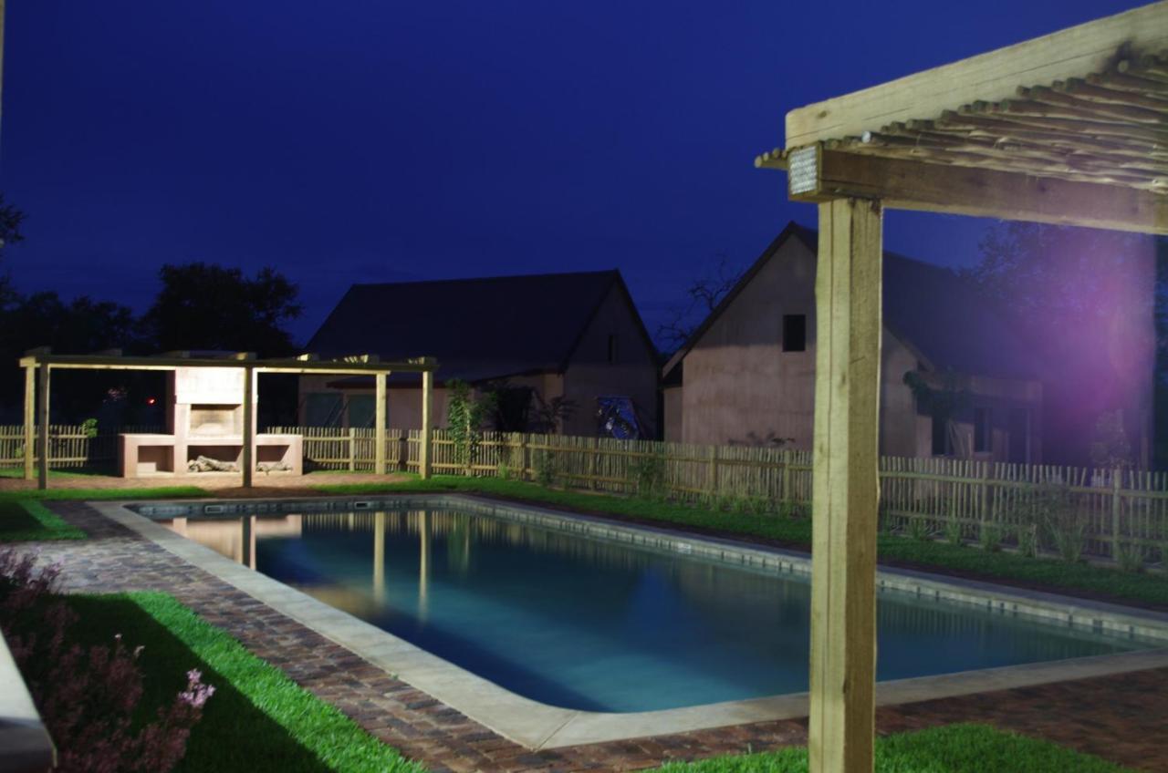 Lodge 54 Hoedspruit Eksteriør billede