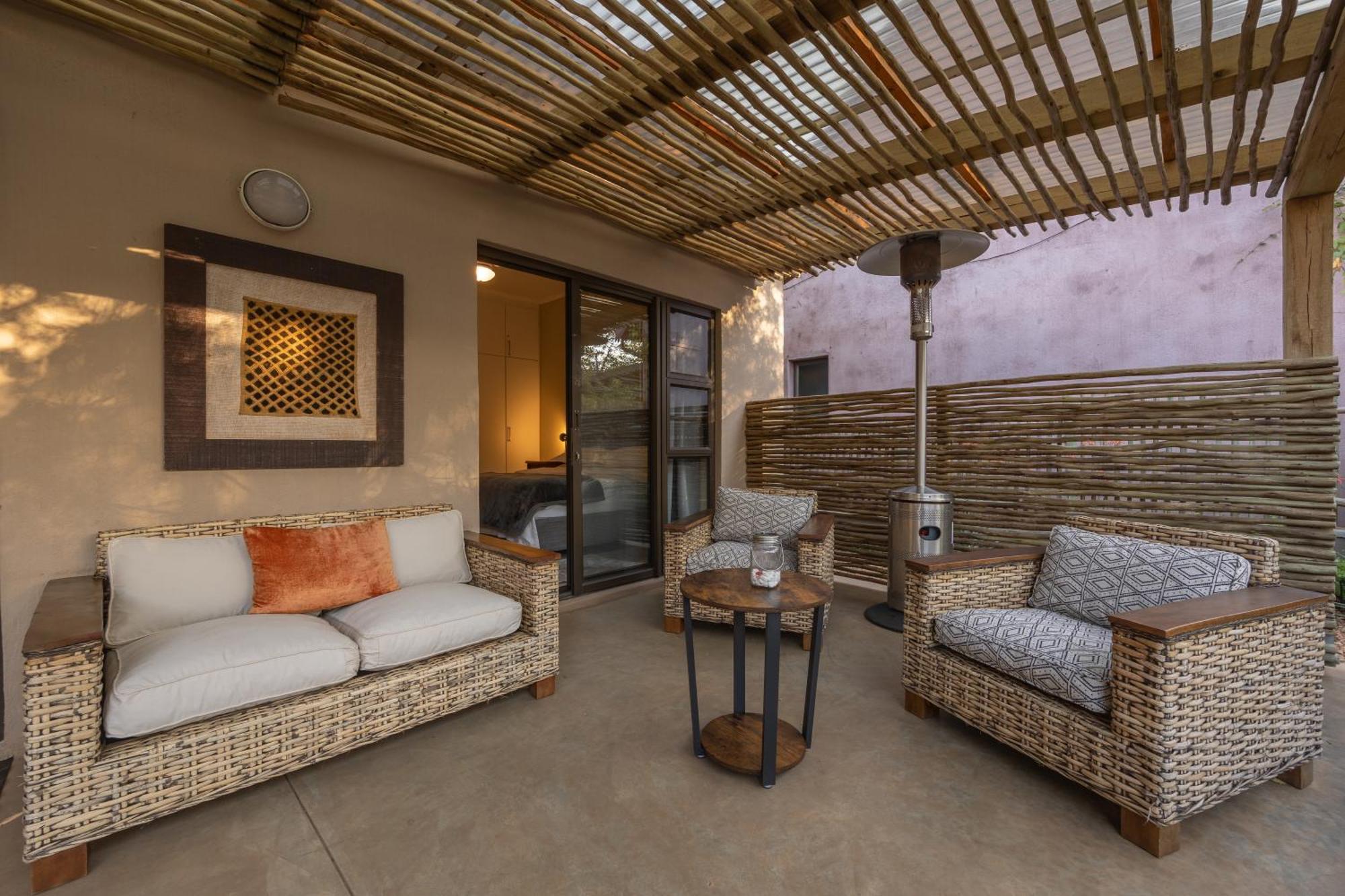 Lodge 54 Hoedspruit Eksteriør billede